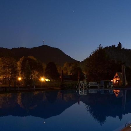 Holznest Hotel Gutenstein Esterno foto